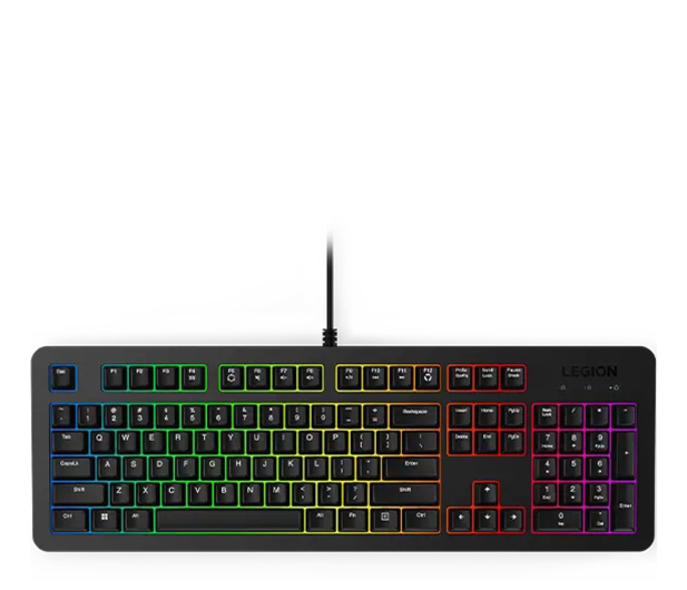 Lenovo Legion KM310 RGB Gaming Combo - 1366900 - zdjęcie 2